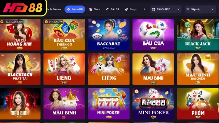 Thế Giới Game Bài Đổi Thưởng