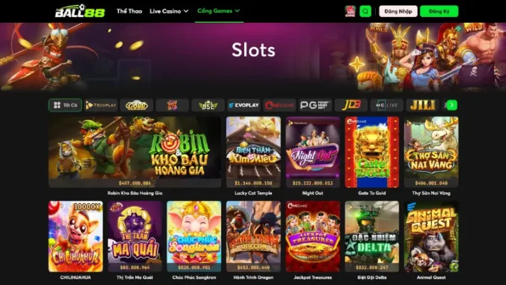 Ball88 chính thức đi vào hoạt động sau sát nhập